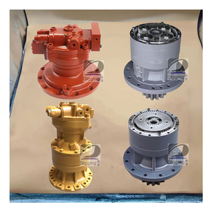 <span class=keywords><strong>ZX240</strong></span>-<span class=keywords><strong>3</strong></span> <span class=keywords><strong>Zx240</strong></span> EX200-1 EX300-1 EX60-1 Schommel Versnellingsbak Reducer Met Schommelmotor Assy Graafmachine - Product Image 1