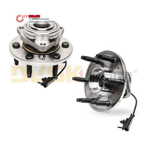 527501G000ดุมล้อหลัง dvsk สำหรับ Hyundai Accent getz สำหรับ Kia picanto Rio II Saloon 2005-2011 52750-1G000 - Product Image 1