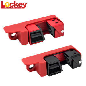 Wide or Tall Used Grip <strong>Tight</strong> Circuit Breaker <strong>Lock</strong> Lockout With Max Clamping 17.5mm - Product Image 3