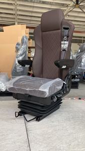 Siège de camion universel de haute qualité avec support de logo personnalisé, siège amortissant pour les conducteurs de camion - Product Image 4