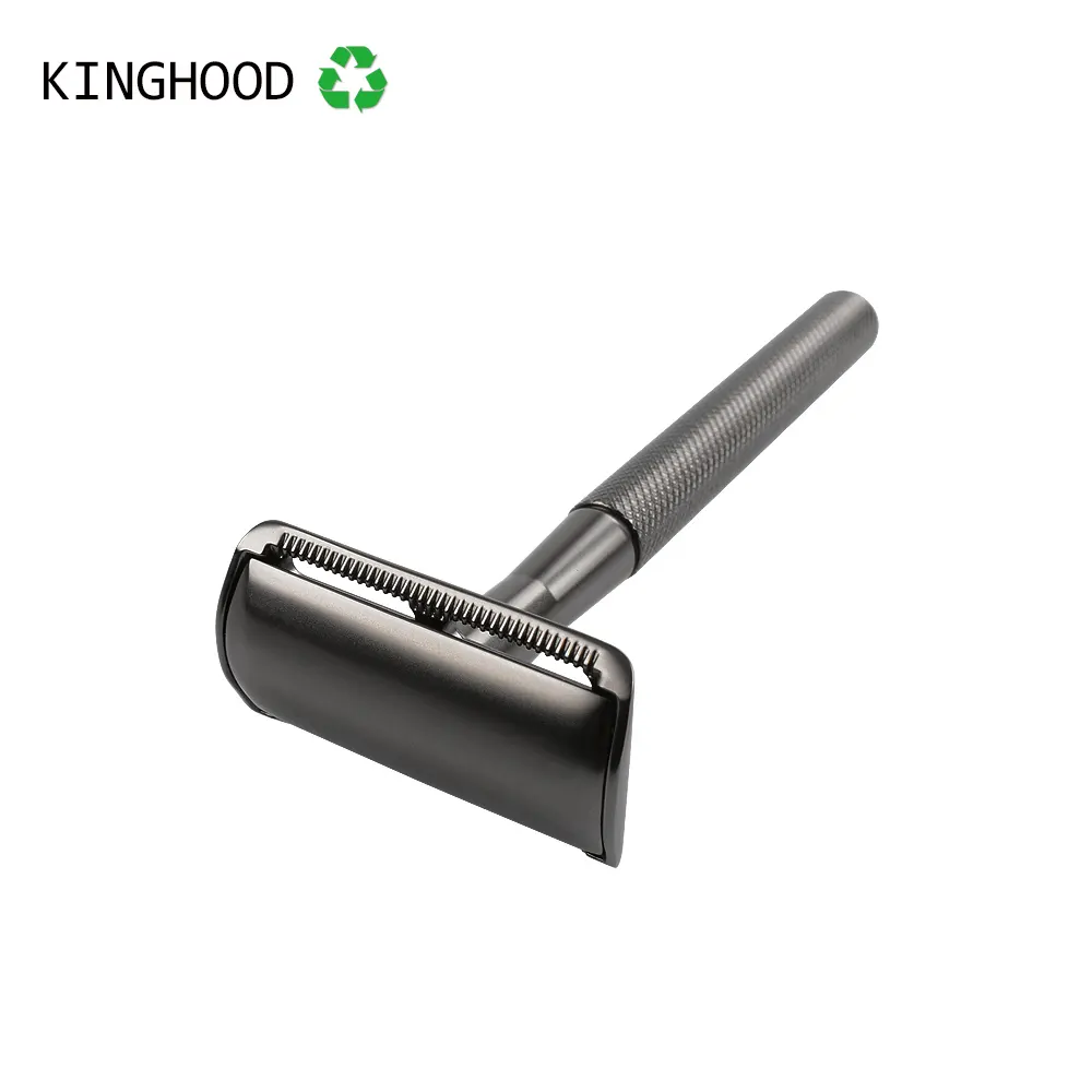 High Quality Shaver Metal Handle Singe Blade Shaving Safety Razor