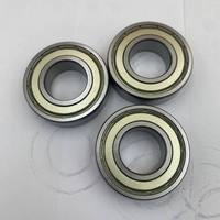 Roulement à billes NS-K KOY-O 6201ZZ 6202-2RS, 6203-2Z, 6305-2RS/DDU à gorge profonde pour moteur électrique, haute vitesse, faible bruit
