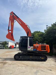 Excavatrice Hitachi ZX200-3G d'occasion, modèle 2023, poids opérationnel de 20 tonnes, capacité de la benne de 0,9 m³, performances excellentes, prix avantageux - Product Image 4