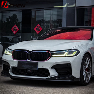 Rejilla de parachoques delantero con LED RBG para BMW G20 G22 G26 G30 G32 G01 G02 G05 G06 G07 G14 G15 G16 G11 G12 G29 <span class=keywords><strong>i4</strong></span> F90 F95 F96 F97 F98 - Product Image 3