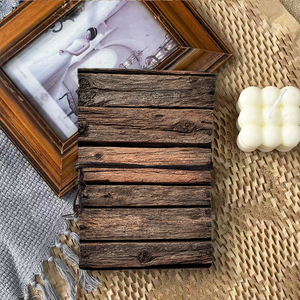 Nhỏ gọn A6 handmade máy tính xách tay chuyên nghiệp quà tặng cho khách hàng tuyệt vời cho hợp đồng ghi chú và dự án tóm tắt với phong bằng gỗ - Product Image 3