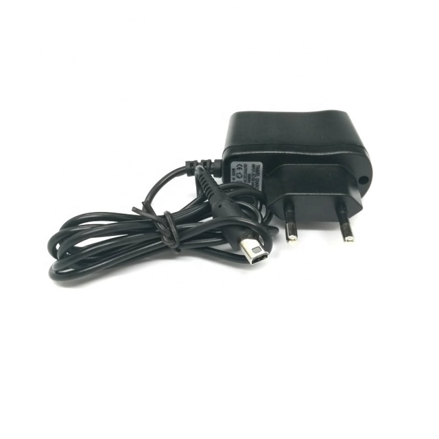 EU/US Plug AC Adapter Charger for Nintendo 2ds 3DS, DSi, 3DS XL NDSi 3DS XL NDSi XL Travel Home Wall Power Supply USB Charger
