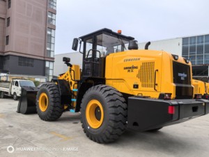 Famous Brand <strong>Small</strong> 4 <strong>Wheel</strong> Drive Tractors Garden Mini Tractors 5.5 Ton <strong>Small</strong> <strong>Wheel</strong> <strong>Loader</strong> Cheap Price 856H Mini <strong>Wheel</strong> <strong>Loader</strong> - Product Image 3