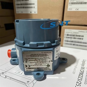 Good Price ROSEMOUNTE 644H TEMPERATURE <b>TRANSMITTERS</b> 0-100 DEGREES 644HAE1M5J6F6Q4 PT100_385 SENSOR - Product Image 6