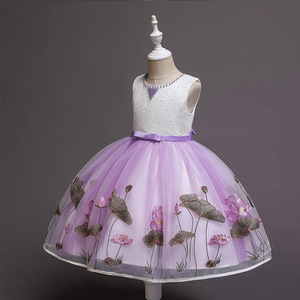 Hotsale <strong>Dress</strong> <strong>for</strong> <strong>Girl</strong> 2-10 Year Child Clothes Baby <strong>Girl</strong> Net <strong>Dresses</strong> - Product Image 5