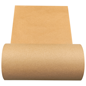 Venta caliente de fábrica Papel Kraft marrón biodegradable personalizable con pegamento en lugar de película plástica - Product Image 3