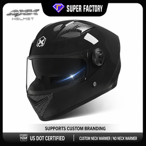 <span class=keywords><strong>Casque</strong></span> intégral de <span class=keywords><strong>moto</strong></span> électrique unisexe avec double visière, boucle à dégagement rapide, homologué DOT, chaud pour l'hiver, équipement de conduite toutes saisons - Product Image 1