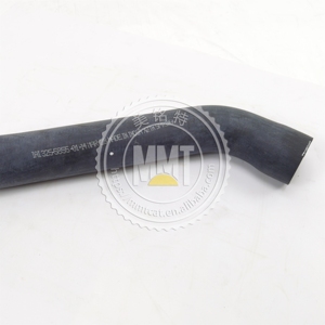 434E Backhoe Loader 325-5855 3255855 Upper Radiator <b>Hose</b> - Product Image 6