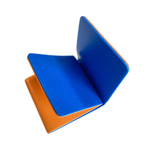 Attelle de premiers secours en polymère pour l'extérieur, pour la fixation des fractures, attelle d'entraînement en plastique avec fonction de protection - Product Image 1