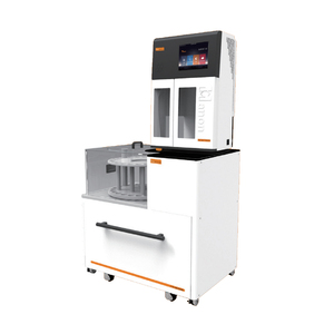 Tự động kjeldahl Nitơ <span class=keywords><strong>protein</strong></span> Analyzer thiết bị phòng thí nghiệm k1160 kjeldahl chưng cất đơn vị độ chính xác cao phân tích nhanh cho - Product Image 1