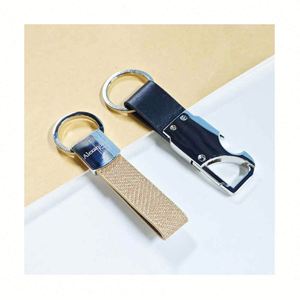 Design Metal Keychain Customized Leaf Tea Design Soft Hard Enamel Keychains for Bag Decoration - Product Image 1