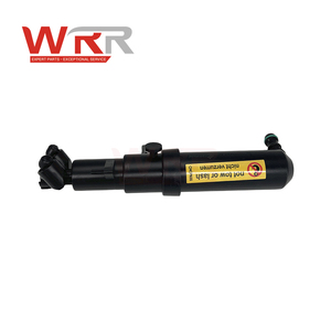 2218600147 Buse de lave-phare en plastique Marque WRR pour Benz W221 S350 S500 Jet de pulvérisation fiable pour le nettoyage des phares avant - Product Image 2