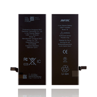 Baterai Ponsel Jimforl Isi Ulang untuk 6s 1715mAh Kapasitas Tinggi Pengganti Stok Garansi 12 Bulan CE/FCC