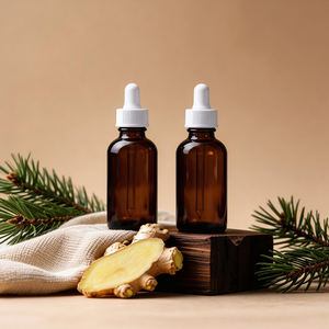 Fabricante Suministra Botellas <span class=keywords><strong>de</strong></span> Vidrio Ámbar Boston Round <span class=keywords><strong>de</strong></span> 20 ml, Botellas con <span class=keywords><strong>Gotero</strong></span> Azul Verde con <span class=keywords><strong>Gotero</strong></span> a Prueba <span class=keywords><strong>de</strong></span> Niños - Product Image 1