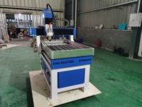 Machine de gravure sur pierre CNC de bureau 2x3 de petite taille à vendre STS6090