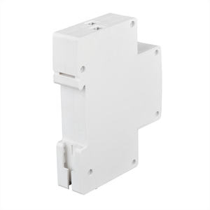 Interruptor Automático Inteligente WiFi SW-ACW 63A 1P+N, Capacidad de Interrupción de 6kA, Medición y Monitoreo de Kilovatios-hora, Montaje en Riel DIN para Dispositivos de Hogar Inteligente - Product Image 3