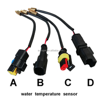 Capteur de température d'eau mp48 4.7K/2K HF TYPE MP48 kits de conversion séquentielle pour système d'injection CNG ECU