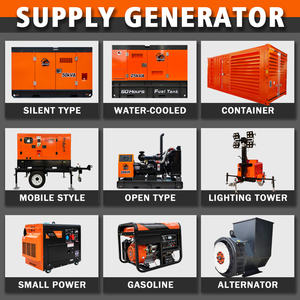 30kva 30kw 30 Kva Genset Generator Silent VG-Y41 Genset Generator VG-Y41 VG-Y41 - Product Image 6