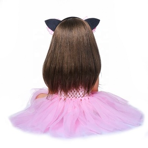 Poupée Reborn en Silicone Corps Entier pour Filles – Vente Chaude – Jouets Réalistes Type American Girl – Grandes Poupées Bébé Reborn - Product Image 6