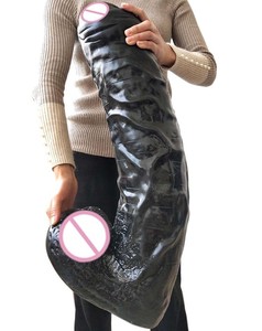 FAAK085 schwarzer <span class=keywords><strong>dildo</strong></span> porno Star Dildos e-stim masturbatoren sexspielzeug großer <span class=keywords><strong>Dildo</strong></span> für den Menschen - Product Image 3