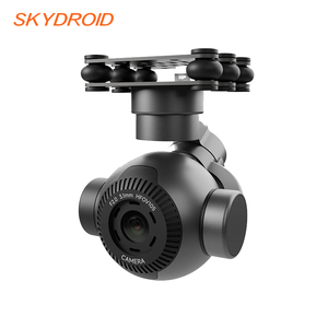 SKYDROID C11 4K 3-Axis Gimbal Camera 30x Zoom 101g Light Weight for <b>Drone</b> Car Action Photography RC <b>Accessories</b> - Product Image 1