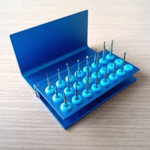 Conjunto De Brocas Dentárias Especial Para Conjunto De Brocas Veterinárias Ferramentas De Odontologia Instrumento - Product Image 2