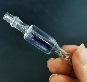 Válvula de Retención de Vidrio para Acuario Tipo Azul CV-BL-13 para Sistema de <span class=keywords><strong>CO2</strong></span> en Tanques de Plantas - Product Image 4