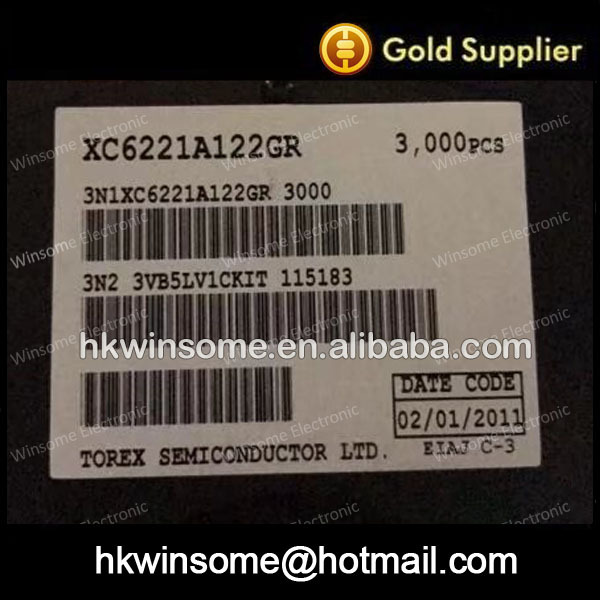 (Circuitos integrados proveedor) XC6221A122GR