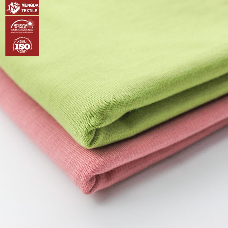 300 г трикотажная тянущаяся Вельветовая ткань полиэстер вискоза смешивание