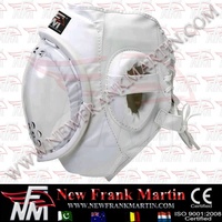 NFM Kudo Protège-tête Koshiki Juku Couvre-visage Full Contact Art Martial Krav Maga Casque de protection tactique OEM ODM Design personnalisé