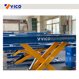 Vico Swiss Collision Center Equipment <strong>Auto</strong> Body Frame Machine Pneumatic Power <strong>Dent</strong> <strong>Pull</strong> Tower#VF7100 Car Lifter - Product Image 4