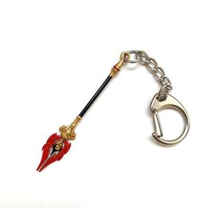 23 Modèles 6cm <span class=keywords><strong>Genshin</strong></span> Impact Mini Sac à Main <span class=keywords><strong>Porte</strong></span>-clés Anime Arme Métal <span class=keywords><strong>Porte</strong></span>-clés Charm Cartoon Mini Knife <span class=keywords><strong>Porte</strong></span>-clés pour Sac à Dos - Product Image 6