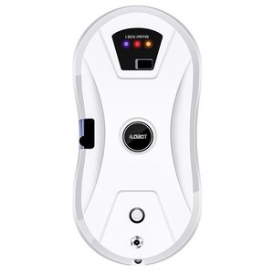 Robot de nettoyage de vitres avec planification de route IA, aspiration de 5600 Pa, spécial pour fenêtres de grande hauteur Nettoyage entièrement automatique pour personne paresseuse - Product Image 1