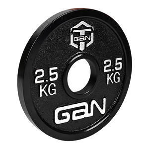 صالة الألعاب الرياضية الحديد الزهر محكوم المنافسة رفع الوزن لوحات - Product Image 6