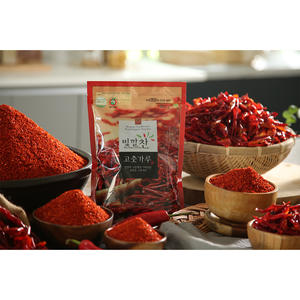[Biggalchan 100g] Piment séché aux couleurs vives pour Kimchi, flocons piquants séchés à basse température, poudre de piment rouge - Product Image 4