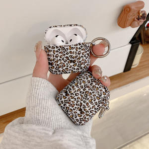 <span class=keywords><strong>Mu</strong></span> Lian Zi eco-friendly per 4 Case con Design leopardo/Zebra/impronta/fiore/marmo Silicone e verniciatura opaca - Product Image 4