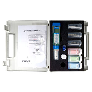 <span class=keywords><strong>Ph</strong></span>-mètre numérique intelligent et Portable à dents bleues, PH60F-Z - Product Image 3