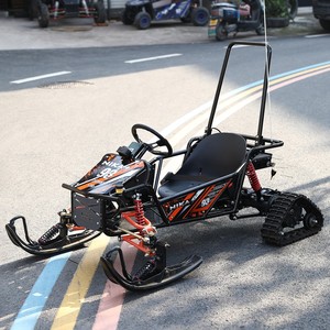 Prix d'usine, karting électrique <span class=keywords><strong>pas</strong></span> <span class=keywords><strong>cher</strong></span> de 1000 W pour enfants/adolescents/adultes, karting rapide, buggy, parc d'attractions, karting électrique intérieur - Product Image 3