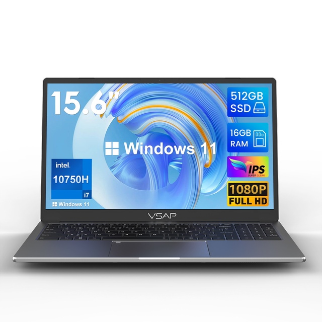 Commercial Laptop I7-9750H 16G Memory 512G Solid State Drive Supports Customization Service