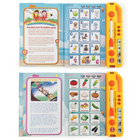 Machine d'apprentissage, jouet éducatif en anglais, lecture d'e-book, livre interactif