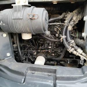 En Stock, Excavadora Usada Komatsu PC55 Mini, Modelo 2019, Motor, Bomba, Engranajes y Rodamientos Japoneses Certificados - Product Image 5