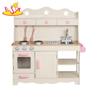 Wholesale Toddlers <strong>Kitchen</strong> <strong>Wooden</strong> <strong>Toy</strong> with Low Price W10C490 - Product Image 5