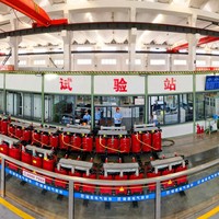 Équipement de distribution d'énergie électrique SCB10-10kV 500kVA, transformateur sec triphasé, transformateurs époxy MV&HV 35kv