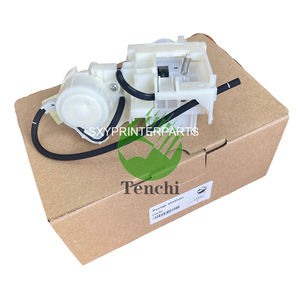 Nueva unidad de bomba Original para Epson <span class=keywords><strong>EcoTank</strong></span> L4150 L4151 L4153 L4158 <span class=keywords><strong>L4160</strong></span> L4163 L4165 L4170 L4250 L4251 L4260 L4261 Conjunto de tapa de bomba - Product Image 3