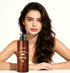 Acondicionador sin enjuague YOGI CARE Nature Bounce Curl Defining – Hidrata, define y controla el encrespamiento - Product Image 1