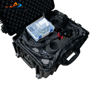 Máquina de Eliminación de Óxido por Enfriamiento de Aire US-ALIGNORA de 300W, Máquina de Limpieza Láser de Pulso, Nueva - Product Image 5
